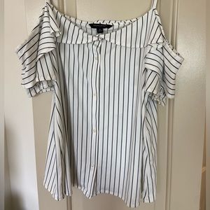Banana Republic Women’s Top Size M
